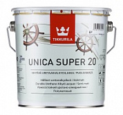 Tikkurila Unica Super 20 полуматовый