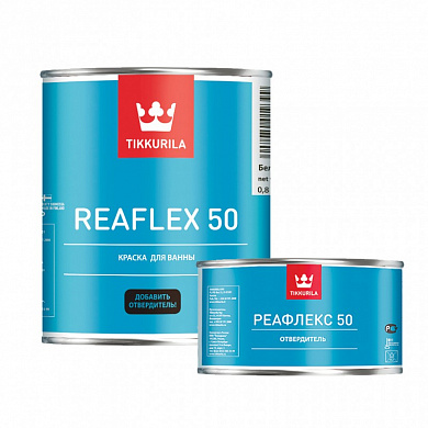 Tikkurila Reaflex 50+отвердитель