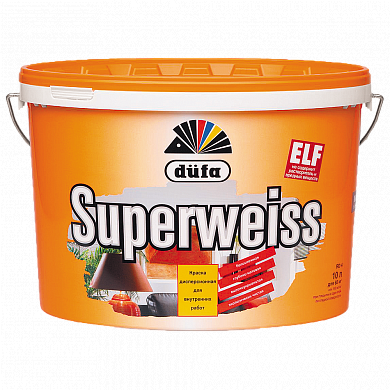 Dufa Superweiss
