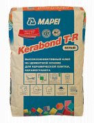 Mapei Kerabond T-R клей цементный 25 кг (Белый)