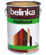 Belinka Toplasur Лазурь для защиты древесины