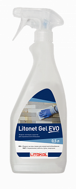Litokol Litonet GEL EVO чистящее средство 