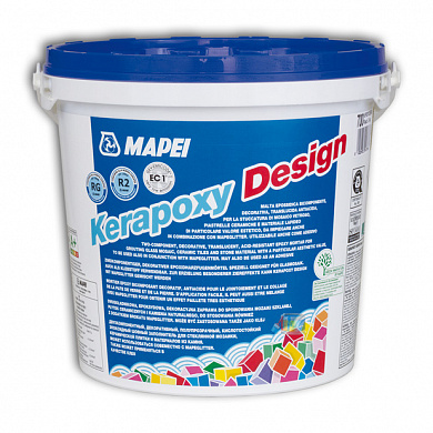 Mapei Kerapoxy Design