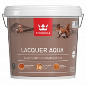 Tikkurila Euro Lacquer Aqua (матовый)