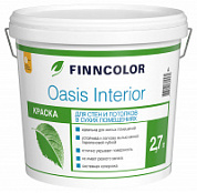 Finncolor Краска для стен и потолков Oasis Interior