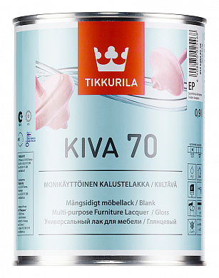 Tikkurila Kiva 70 глянцевый