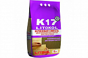  LITOКOL K17 (класс С1) Клей для плитки и керамогранита