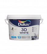 Dulux 3D WHITE