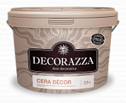 Decorazza Cera Decor Лессирующее покрытие