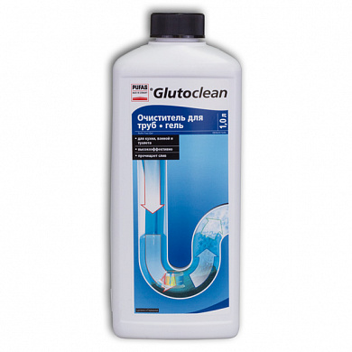 Glutoclean 377 Очиститель для труб гель