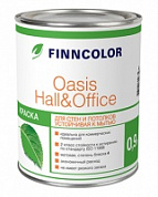 Finncolor Краска для стен и потолков Oasis Hall&Office