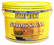 SYMPHONY NORDIC Sauna