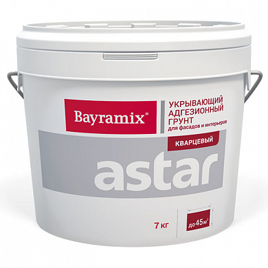 Bayramix Грунт Кварцевый Astar