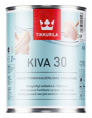 Tikkurila Kiva 30 полуматовый
